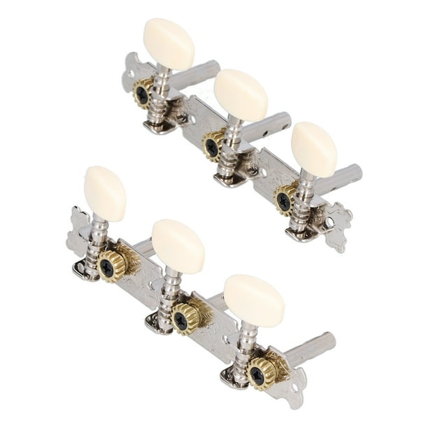 3R 3L Guitar Pegs Machine Heads Tuning Pegs Tuners Metal 3R 3L Guitar Pegs Machine Heads Tuning Pegs Tuners Metal